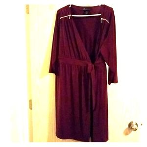 Lane Bryant 14/16 Wrap Dress